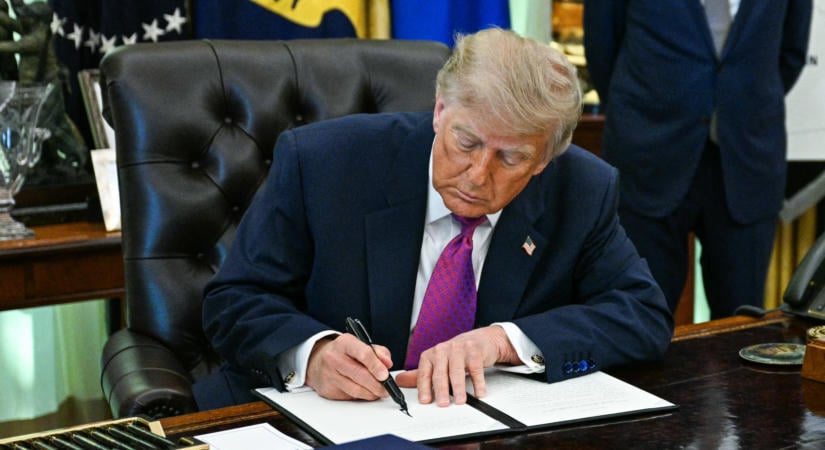 Az EU tisztviselői bíznak benne, hogy Trump elveti a dízelexport betiltásának tervét