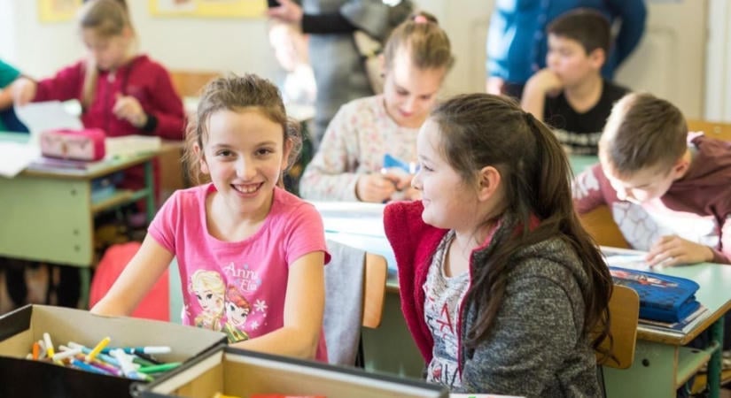 Népítélet: meglepő, egyöntetű véleményt mondtak olvasóink az 1-től 5-ig osztályzás megszűntetéséről