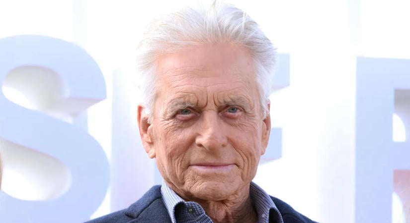 Michael Douglas leleplezte 40 évig titkolt viszonyát