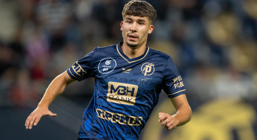 NB I: Arsenal-tehetség mellett szerepel a magyar fiatal a különleges toplistán