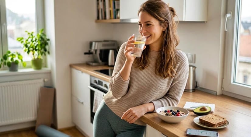 5 egyszerű reggeli szokás, ami felturbózza az energiaszintedet és a hangulatodat – kezdd el még ma