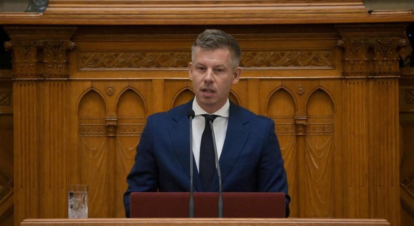 Itt van Magyar Péter új adórendszere
