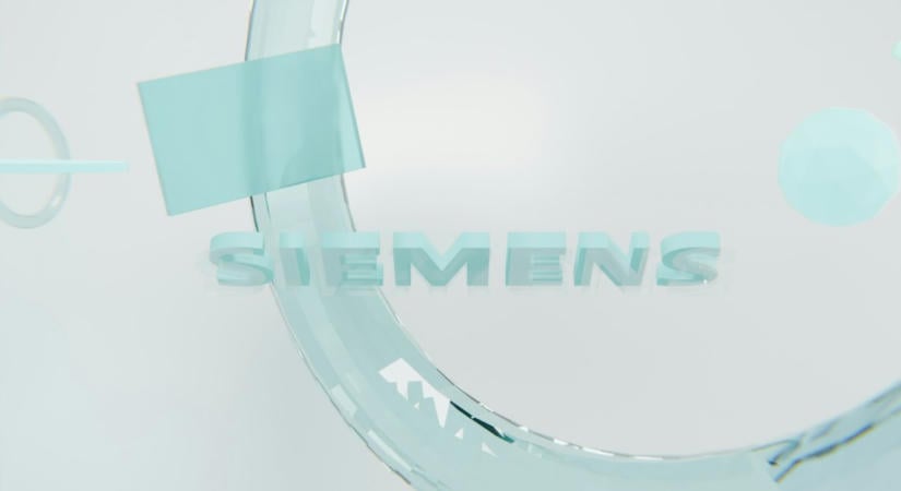 Az AI-vel 85%-kal csökkenti a mérnöki munkát a Siemens Erlangen gyárában