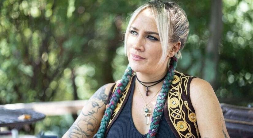 "Máté nem apukaként szerepel az életében" - kislányáról vallott Tóth Gabi