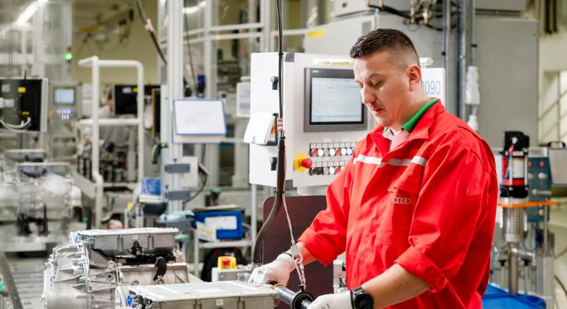 Meglepő ágazat húzta felfelé a magyar ipar legfrissebb számait