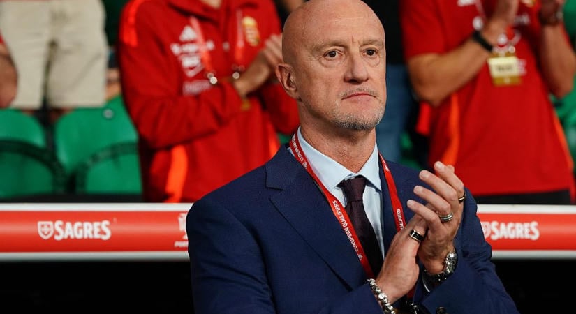 Marco Rossi a vb-ről: „A csoportkört látva igenis ott lett volna a helyünk”