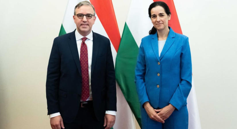 Most közölte Orbán Anita: lemondott a magyar külpolitika egyik legfontosabb vezetője  nagy szolgálatot tett Orbán Viktoréknak