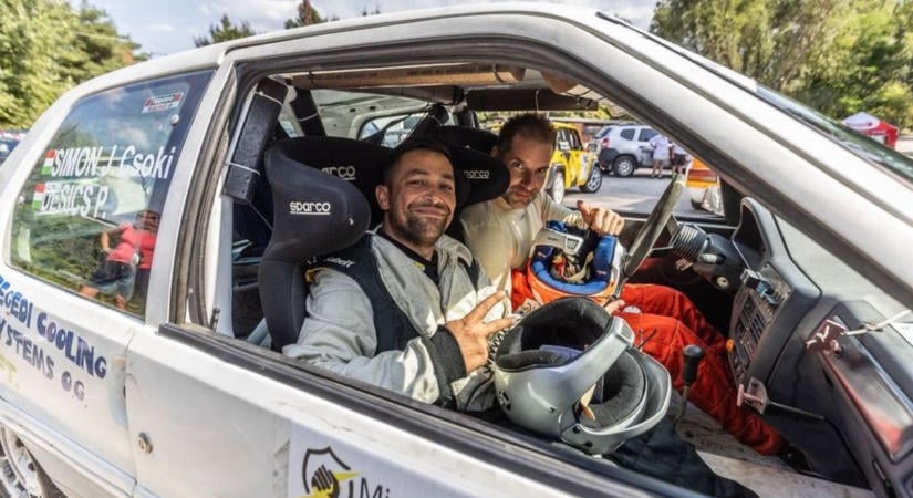 A fehér aszfalt idén sem kegyelmez: komoly kihívás vár az Oroszlány Rallye mezőnyére
