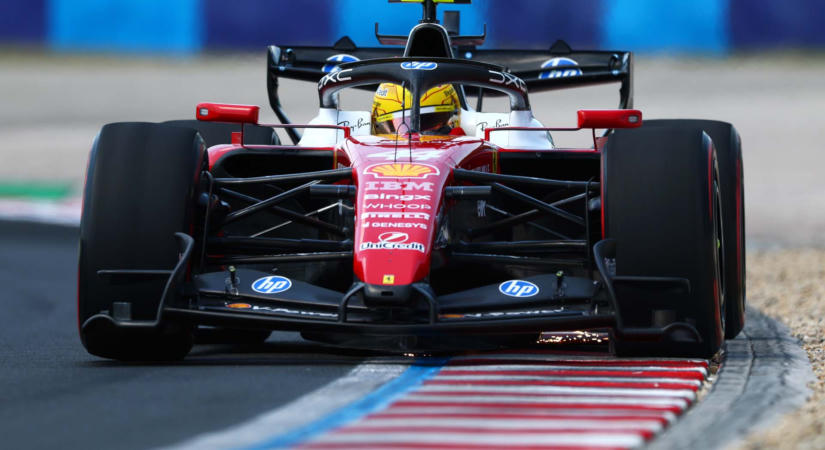 Ez a Ferrari legnagyobb hibája az idei vb-küzdelemben?
