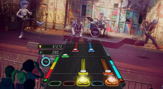 [Gamescom 2026] Több mint 90 dallal és saját hangszerekkel érkezik a Guitar Hero utódja, a Stage Tour