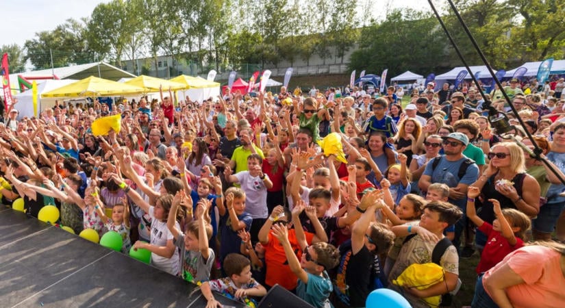 Nagy Sportágválasztó, Nagy Hangszerválasztó 2026 – idén szeptember 18-19-én lesz, a kőbányai Merkapt Sportközpontban