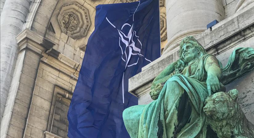 Megszólalt a NATO az orosz fenyegetésről