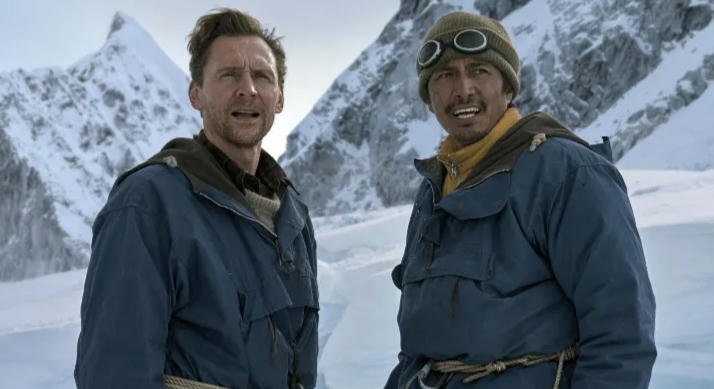 Kedvcsináló előzetes kapott Tom Hiddleston és Willem Dafoe filmje, ami a Mount Everest csúcsát először meghódító emberekről szól