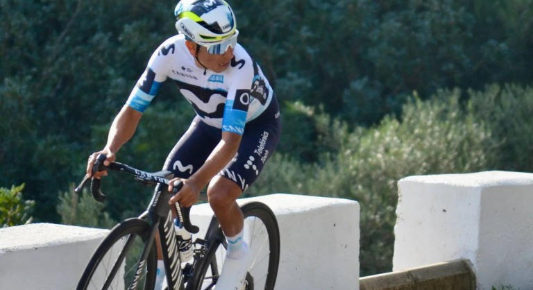 Nem éppen így tervezte, a világbajnokságon búcsúzik el Nairo Quintana