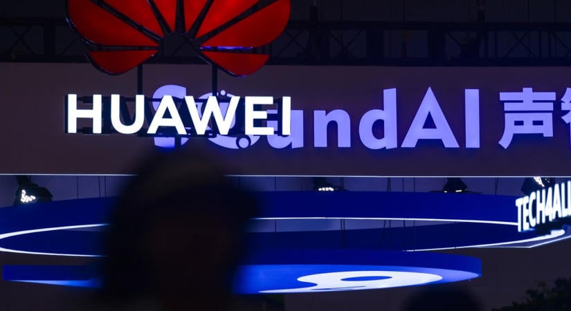 Hatalmas dobásra készül a Huawei, ez lehet az Nvidia új rémálma