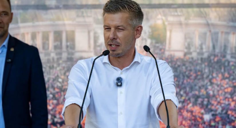 Óriási nézettséget ért el Magyar Péter legújabb tévés interjúja