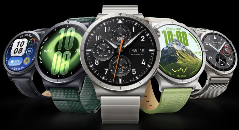 Kínában már kapható a vivo Watch 6