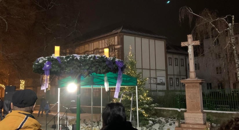 Adventi vásár 2026 Pilisvörösvár