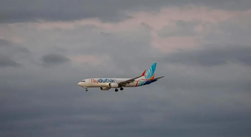 Újabb súlyos részletek derültek ki a Flydubai gépén történt eltérítési kísérletről