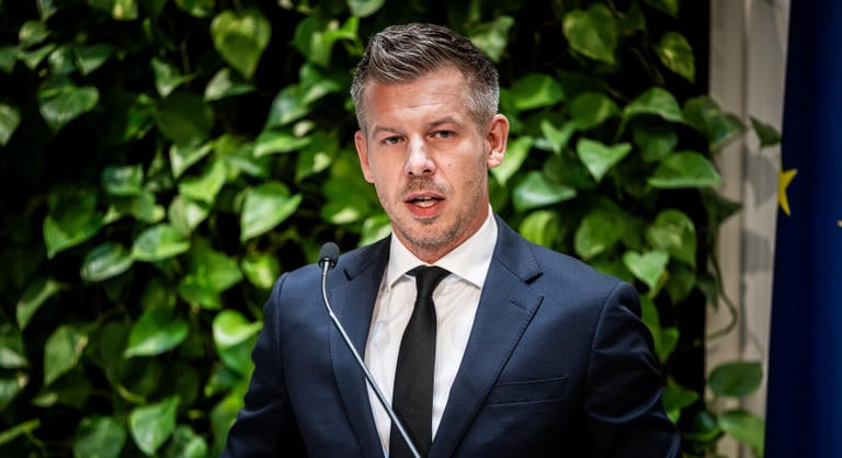 Magyar Péter mesének nevezte, a norvég tudósító lapunknak tisztázta, hogyan pattintották le őket a Parlamentben