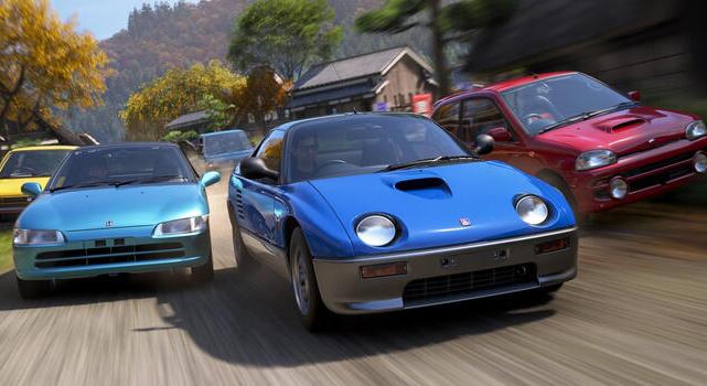 Kiegészítőt kap a Forza Horizon 6, de csak az egyik szemünk nevet