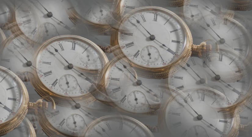 Folyton elveszíted az időérzékedet? Ezt üzeni a tudatalattid