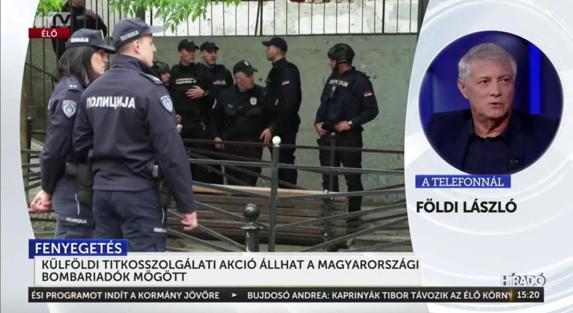 Bombafenyegetés érte az ELTE gyakorlóiskoláit, a Radnótiban elmaradt a tanítás