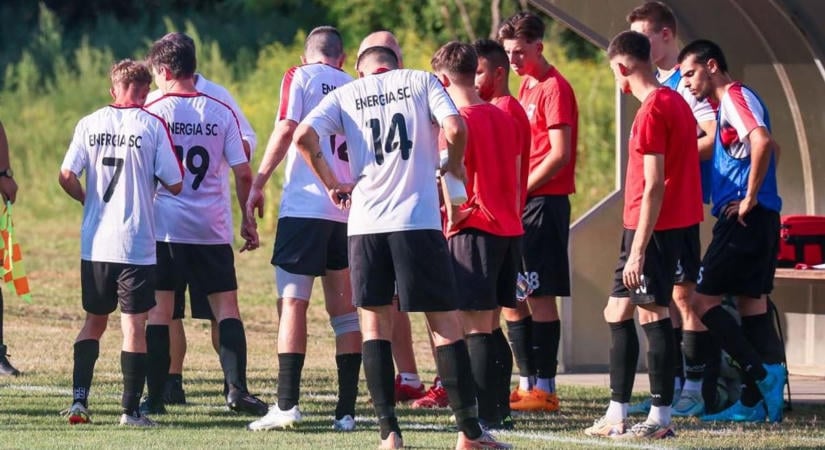 Az U13-asok miatt vontak le pontot a megyei I.-es csapattól