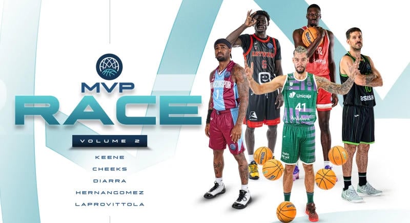 Perl Zoltán a nyolcadik, a BCL által felállított MVP-ranglistán