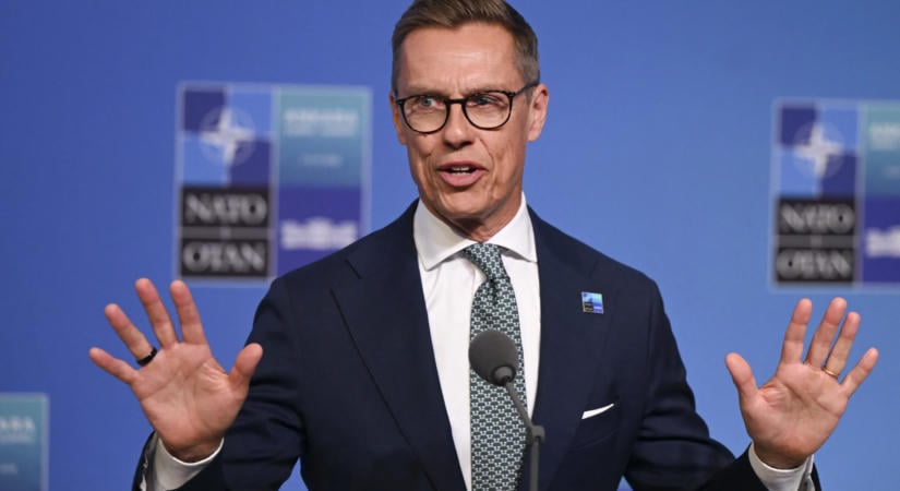 Stubb lehet a befutó jelölt az Oroszországgal tárgyaló fél szerepére