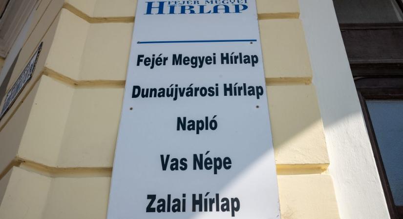 Média1: Leépítések kezdődnek a vidéki fideszes lapoknál