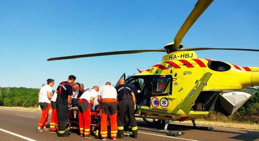 Élet-halál között lebeg a bükkábrányi tragédia túlélője: véradókat várnak