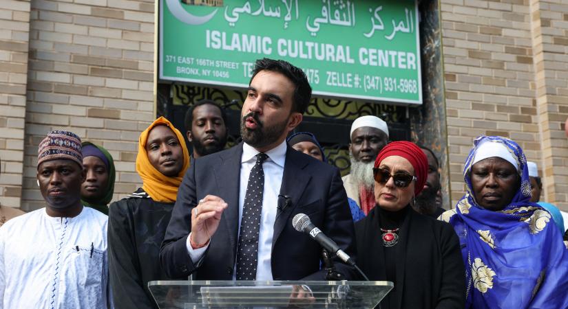 „Háborús bűnös” – Zohran Mamdani vizsgálja, letartóztathatja-e Netanjahut, ha az New Yorkba látogat