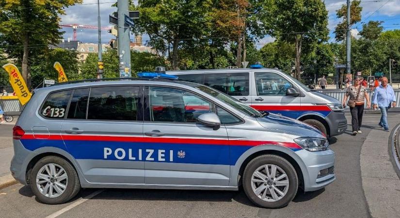 Sorozatos erőszak Bécsben: egyre több a kiskorú elkövető