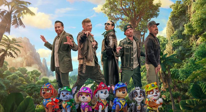 Varázslatos gyerekek, a szorongó Peter Parker, a kutyázós Backstreet Boys és egy T. rex az utca végén – 51 családi mozifilm, amire be lehet ülni még a nyáron