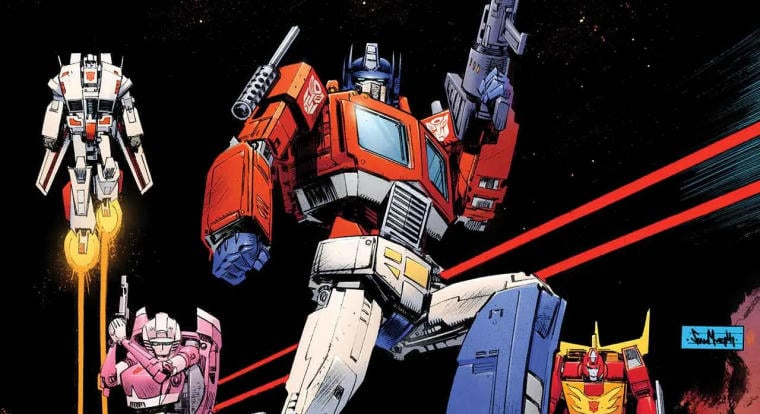 Újra mozikba kerül az 1986-os Transformers-film
