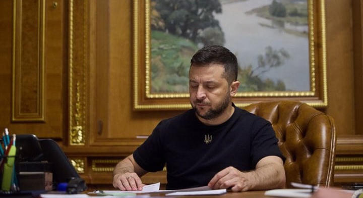Zelenszkij több régióban is lecserélte az Ukrán Biztonsági Szolgálat vezetőit