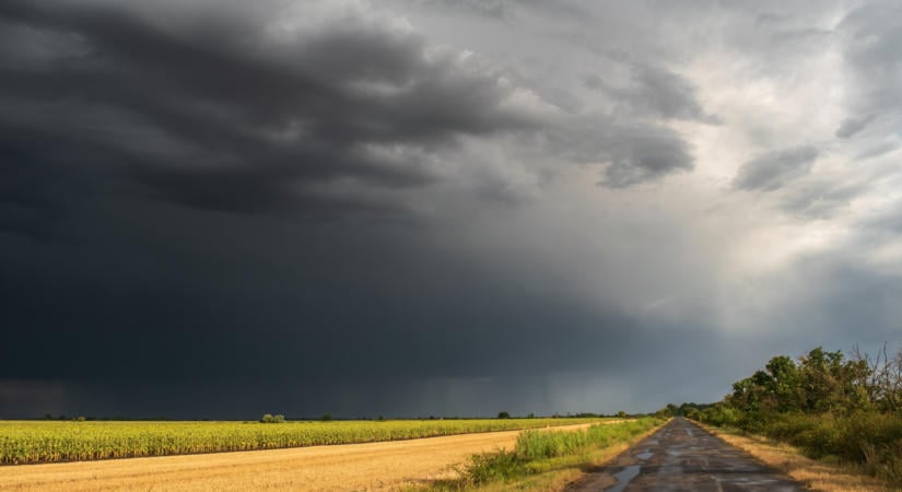 Még várhatunk az aszályt megtörő esőzésekre