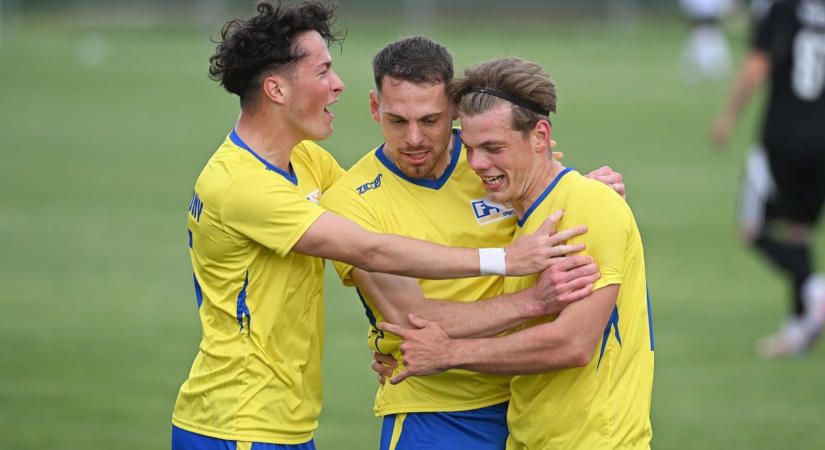 Füzesabony SC: Loki-verés Pallagon