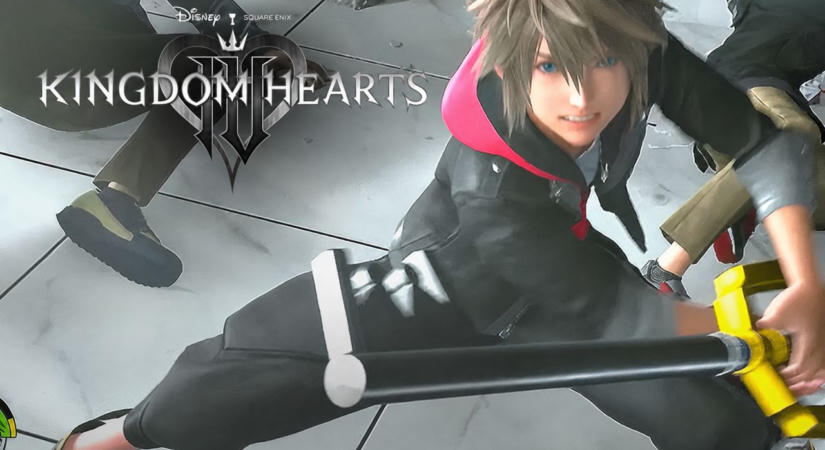 Szó sem lehet a Kingdom Hearts IV halasztásáról! [VIDEO]