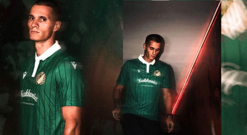Bejelentette az ETO FC a bosnyák csatár érkezését