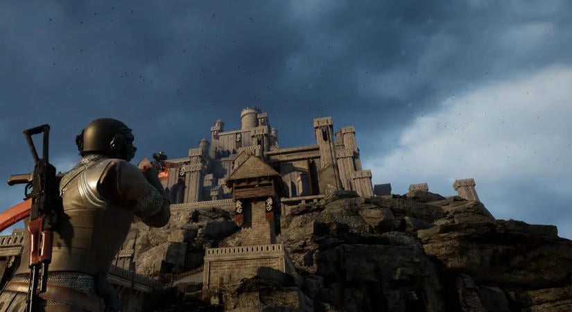 Már nem csak nagyon viccesnek, de kifejezetten jól is néz ki a Kingmakers, amely kapott egy 12 perces gameplay-bemutatót