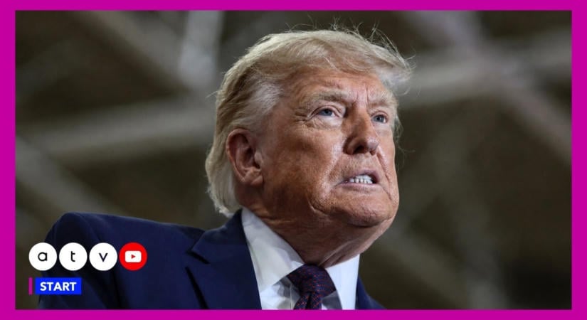 Felkapta a vizet az elnök: több hírcsatornát is kitiltott a Fehér Házból Donald Trump
