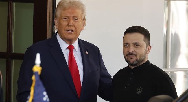 Sajtóértesülések szerint Trump nem találkozik Zelenszkijjel az ENSZ Közgyűlésén