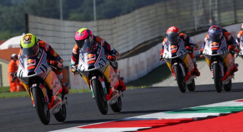 Varga Tibor bizonyított: 2027-ben is ott lehet a MotoGP előszobájában