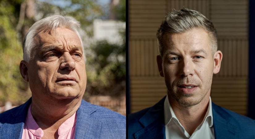 Róna Péter: Nem vontam párhuzamot Magyar Péter és Orbán Viktor között