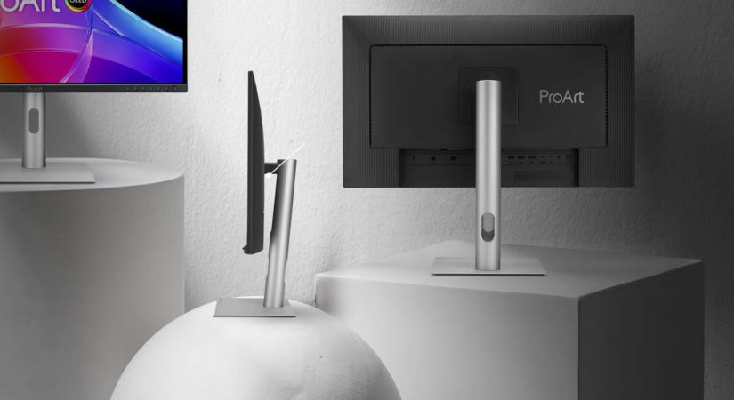 Profi monitort mindenkinek? Teszten az ASUS ProArt PA279CDV