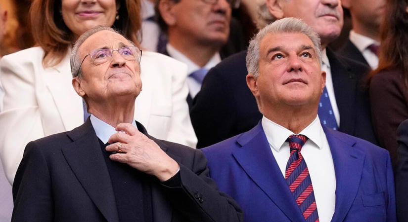 Látványosan külön útra lépett a Barcelona és a Real Madrid