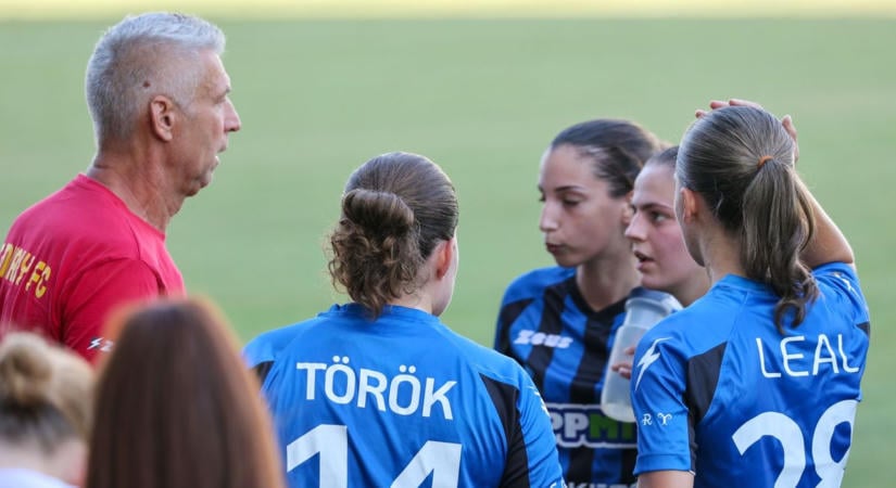 Nem volt szerencsés a sorsolásnál a szegedi klub