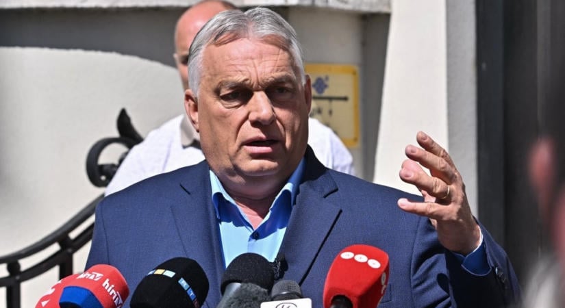 Orbán Viktor reagált az aranykonvoj-ügyre: szerinte nem kellett kormányzati utasítás az akcióhoz